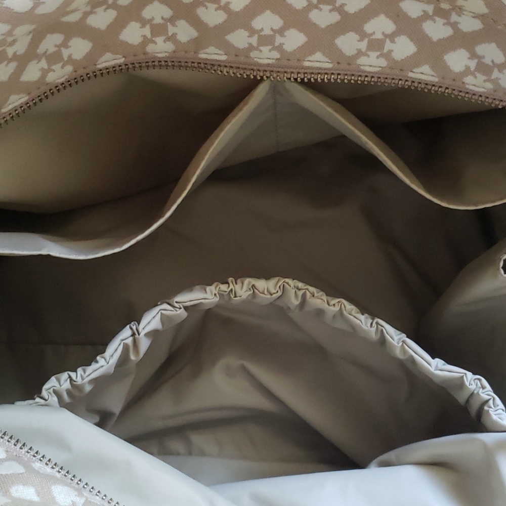 *EUC* Kate Spade Diaper Bag - Picture 12 of 16